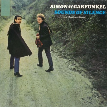 (LP) SIMON & GARFUNKEL - SOUNDS OF SILENCE
