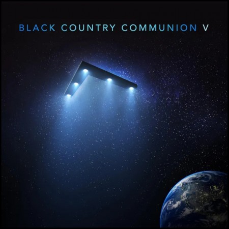(LP) BLACK COUNTRY COMMUNION - V