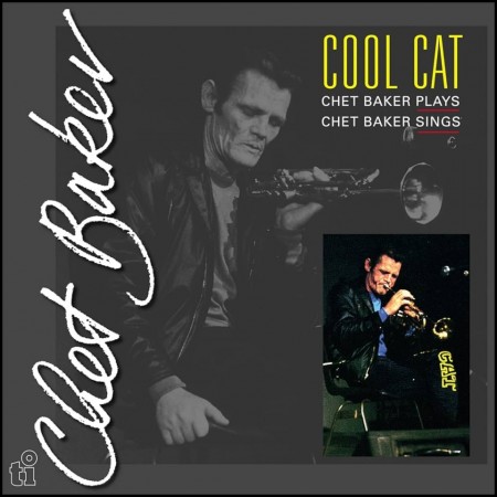 (LP) CHET BAKER - COOL CATS