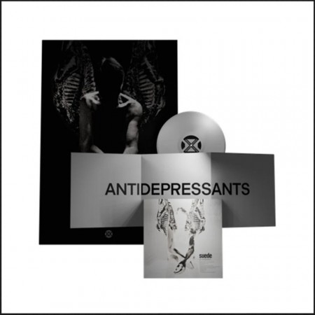 (LP) SUEDE - ANTIDEPRESSANTS