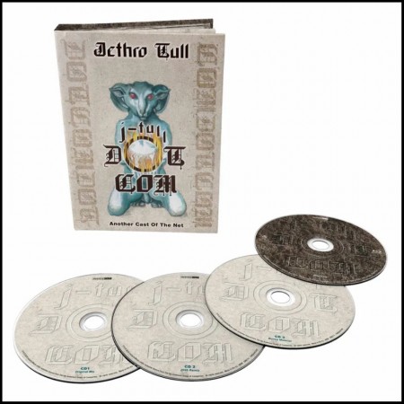 (CD) JETHRO TULL - J-TULL DOT COM: ANOTHER CAST OF THE NET