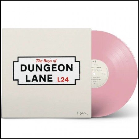 (LP RELEASE 29/5, 2026) PAUL MCCARTNEY - THE BOYS OF DUNGEON LANE (INDIE EXCLUSIVE)