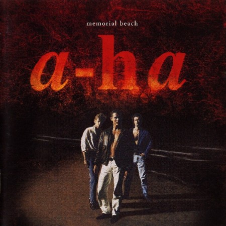 (CD) A-HA - MEMORIAL BEACH