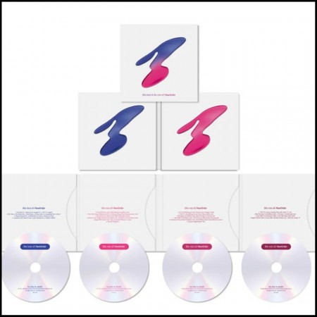 (CD RELEASE 17/7, 2026) NEW ORDER - THE BEST OF AND THE REST OF NEW ORDER (LTD. DELUXE EDITION)