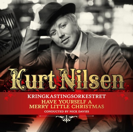(LP) KURT NILSEN - HAVE YOURSELF A MERRY LITTLE CHRISTMAS