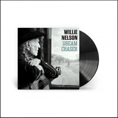 (LP RELEASE 29/5, 2026) WILLIE NELSON - DREAM CHASER