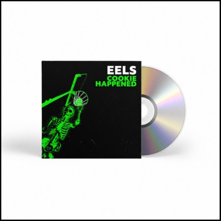 (CD RELEASE 16/10, 2026) EELS - COOKIE HAPPENED