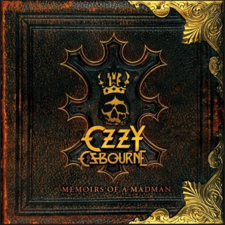 (CD) OZZY OSBOURNE - MEMOIRS OF A MADMAN