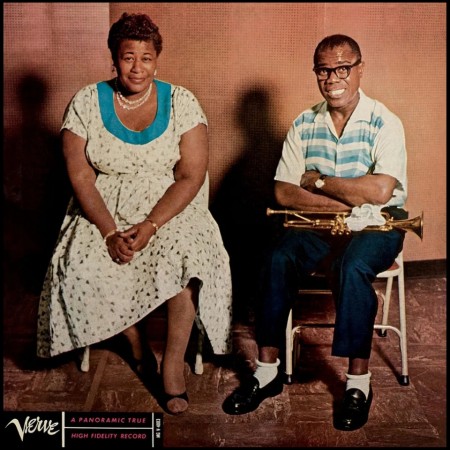 (LP RELEASE 09/10, 2026) ELLA FITZGERALD, LOUIS ARMSTRONG - ELLA AND LOUIS