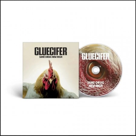 (CD) GLUECIFER - SAME DRUG NEW HIGH