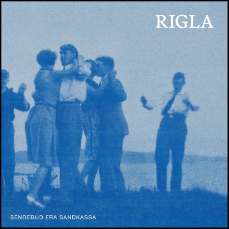 (LP) RIGLA - SENDEBUD FRA SANDKASSA