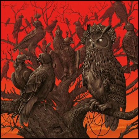 (CD) KVELERTAK - ENDLING
