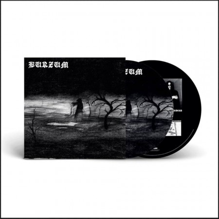 (LP) BURZUM -BURZUM