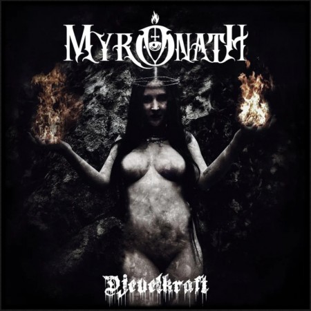 (CD) MYRONATH - DJEVELKRAFT