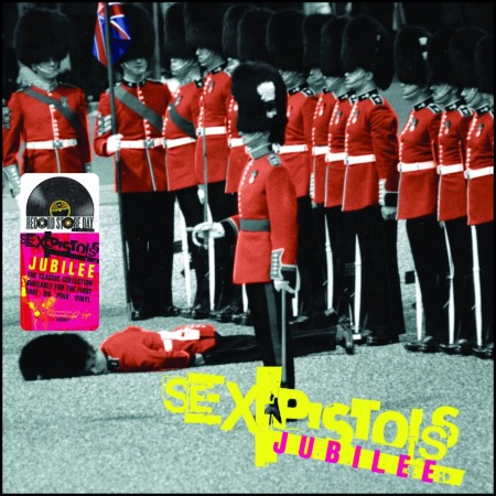 (LP) SEX PISTOLS - JUBILEE