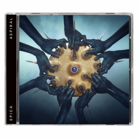(CD) EPICA - ASPIRAL (STANDARD)
