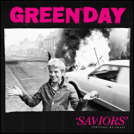 (CD) GREEN DAY - SAVIORS (DELUXE EDITION)