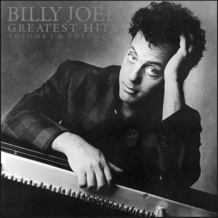 (LP) BILLY JOEL - GREATEST HITS VOLUME 1&2