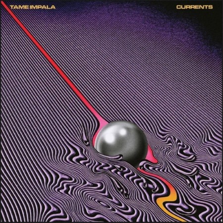 (LP) TAME IMPALA - CURRENTS