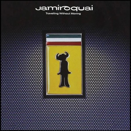 (CD) JAMIROQUAI - TRAVELLING WITHOUT MOVING