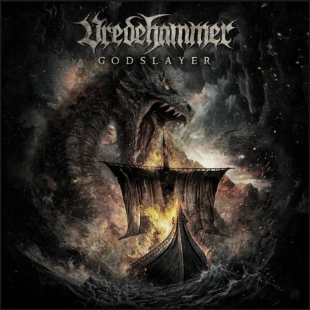(LP) VREDEHAMMER - GOD SLAYER