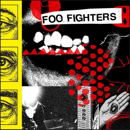 (CD RELEASE 24/4, 2026) FOO FIGHTERS - YOUR FAVORITE TOY