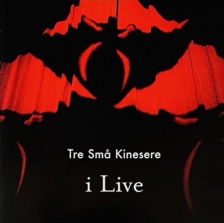 (CD) TRE SMÅ KINESERE - I LIVE