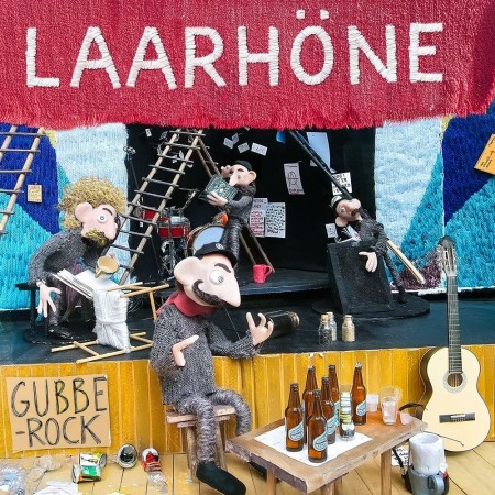 (LP) LAARHÖNE - GUBBEROCK