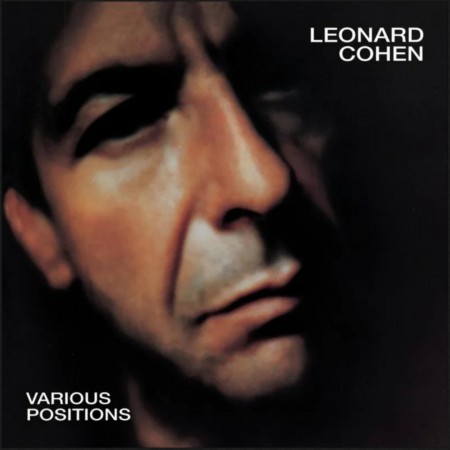 (LP) LEONARD COHEN - VRIOUS POSITIONS