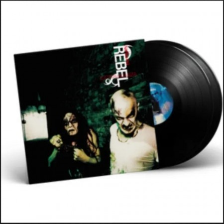 (LP) SATYRICON - REBEL EXTRAVAGANZA