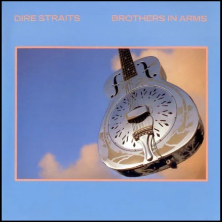 (LP) DIRE STRAITS - BROTHERS IN ARMS (2LP)