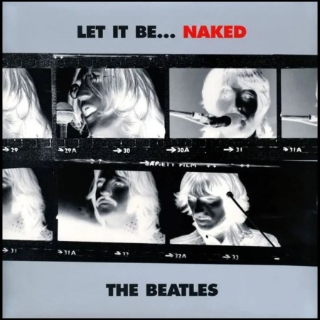 (CD) THE BEATLES - LET IT BE... NAKED