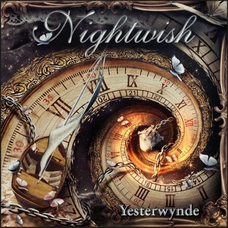 (LP) NIGHTWISH - YESTERWYNDE