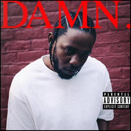 (CD) KENDRICK LAMAR - DAMN.