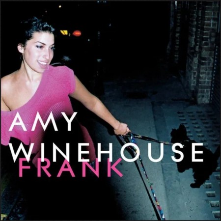 (LP) AMY WINEHOUSE - FRANK