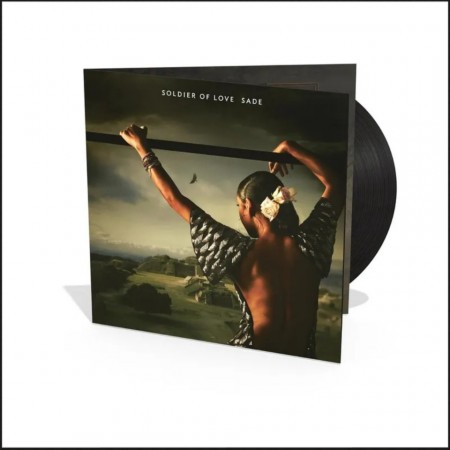 (LP) SADE - SOLDIER OF LOVE