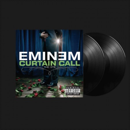 (LP) EMINEM - CURTAIN CALL - THE HITS