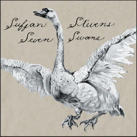 (LP) SUFJAN STEVENS - SEVEN SWANS