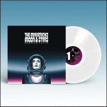 (LP) THE MAVERICKS - MOON & STARS