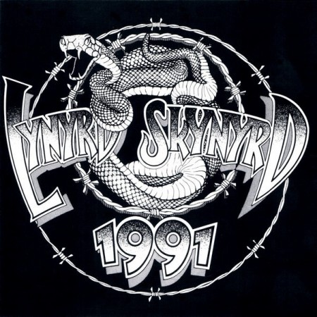 (CD) LYNYRD SKYNYRD - 1991