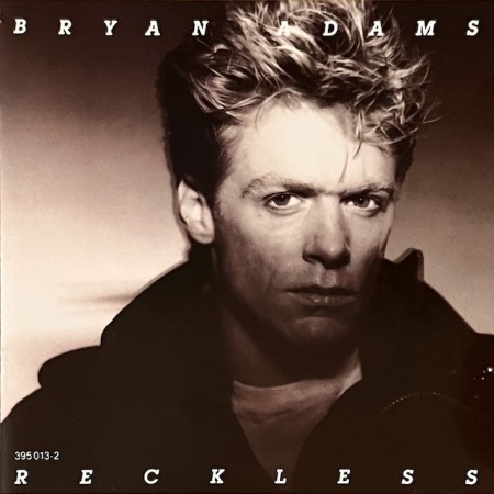 (CD) BRYAN ADAMS - RECKLESS 