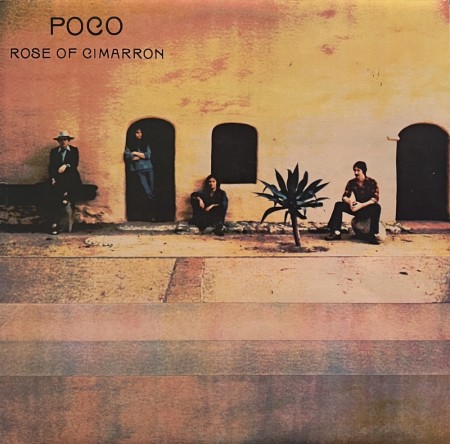 (LP) POCO - ROSE OF CIMARRON
