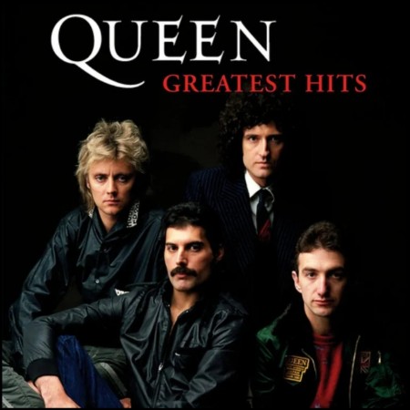 (LP) QUEEN - GREATEST HITS