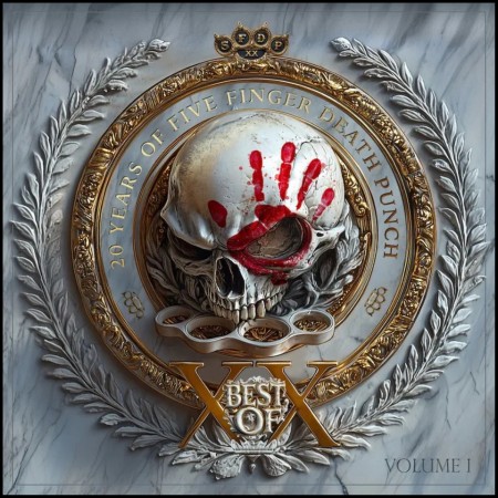 (CD) FIVE FINGER DEATH PUNCH - BEST OF VOLUME 1
