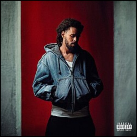 (CD) J. COLE - THE FALL-OFF