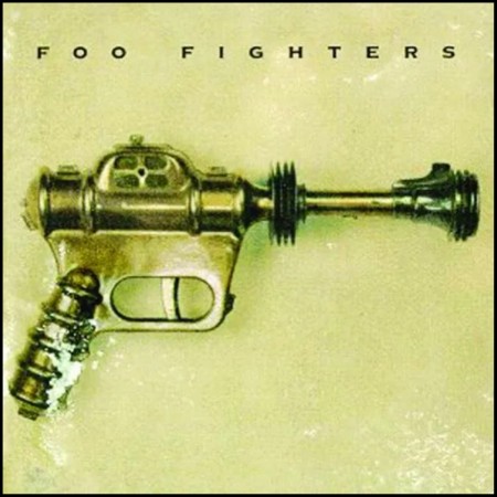 (LP) FOO FIGHTERS - FOO FIGHTERS