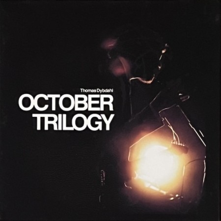 (CD) THOMAS DYBDAHL - OCTOBER TRILOGY (4X CD+DVD BOX-SET)