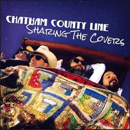(LP) CHATHAM COUNTY LINE - SHARING THE COVERS