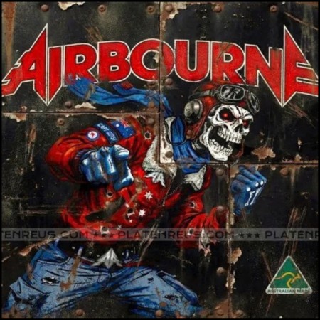 (LP) AIRBOURNE - AIRBOURNE