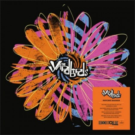 (LP) THE YARDBIRDS - PSYCHO DAISIES